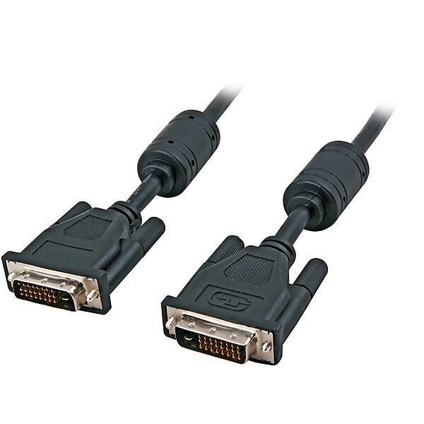 EFB-Elektronik DVI Monitorkabel Dual Link 2xDVI-D 24+1 2m K5434.2